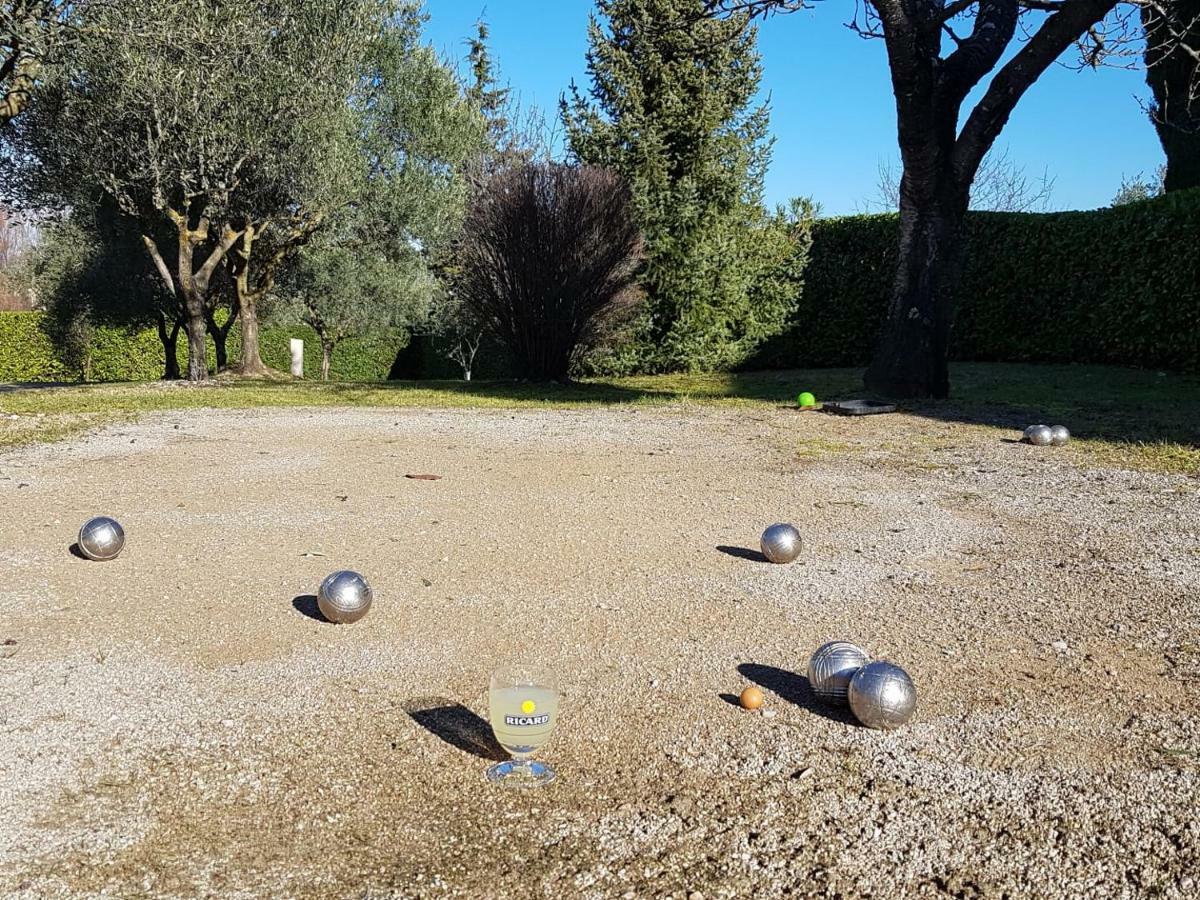 فيلا L'Abricotier Malaucène المظهر الخارجي الصورة