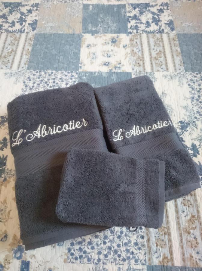 فيلا L'Abricotier Malaucène المظهر الخارجي الصورة